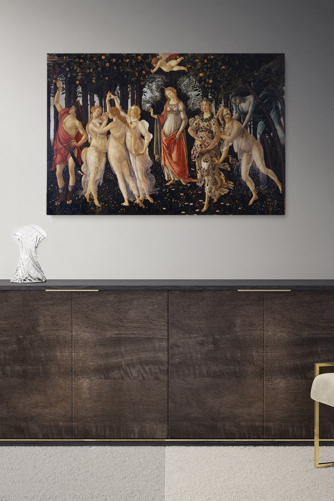 Primavera - Sandro Botticelli