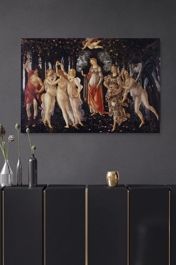 Primavera - Sandro Botticelli