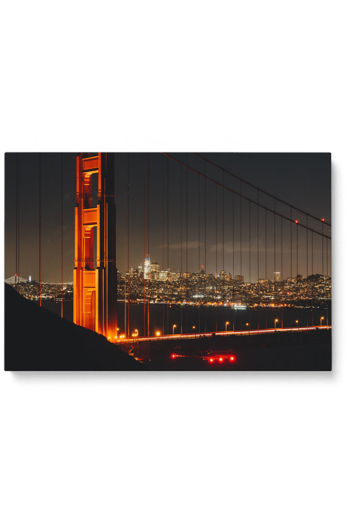 Red Light Golden Gate