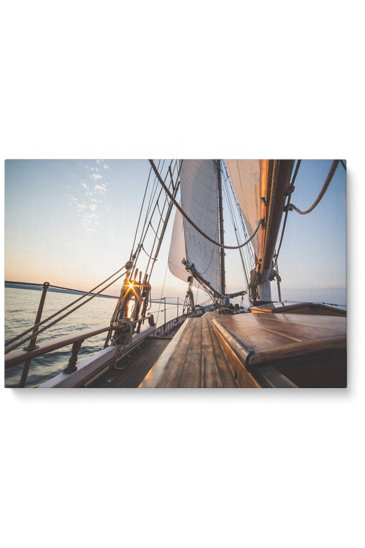 Sailing Adventure