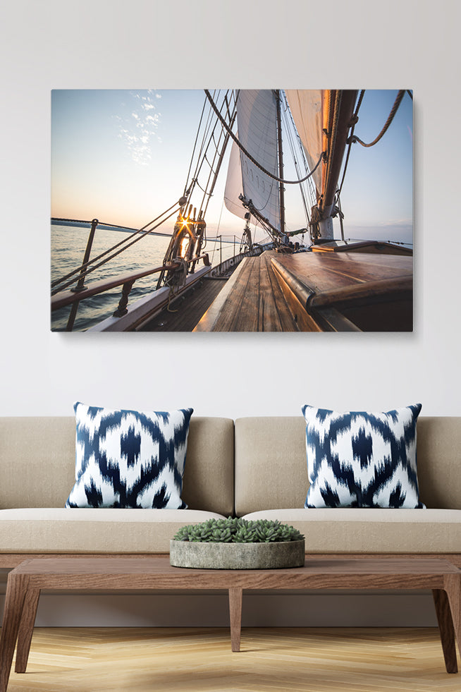 Sailing Adventure