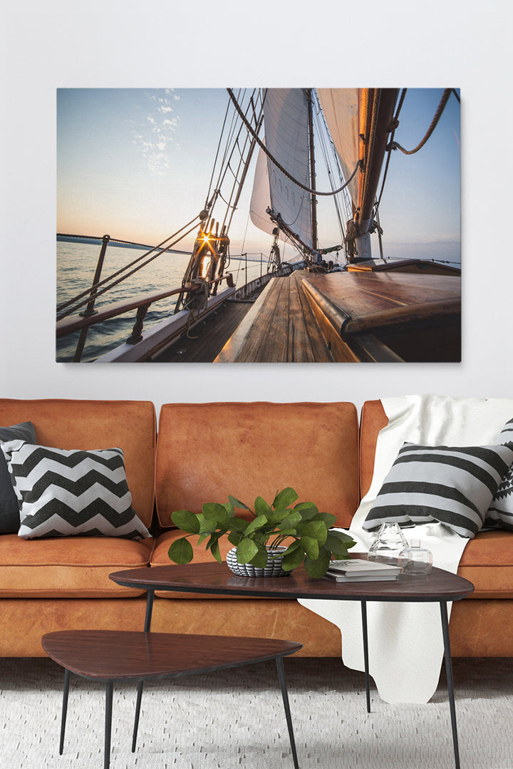 Sailing Adventure
