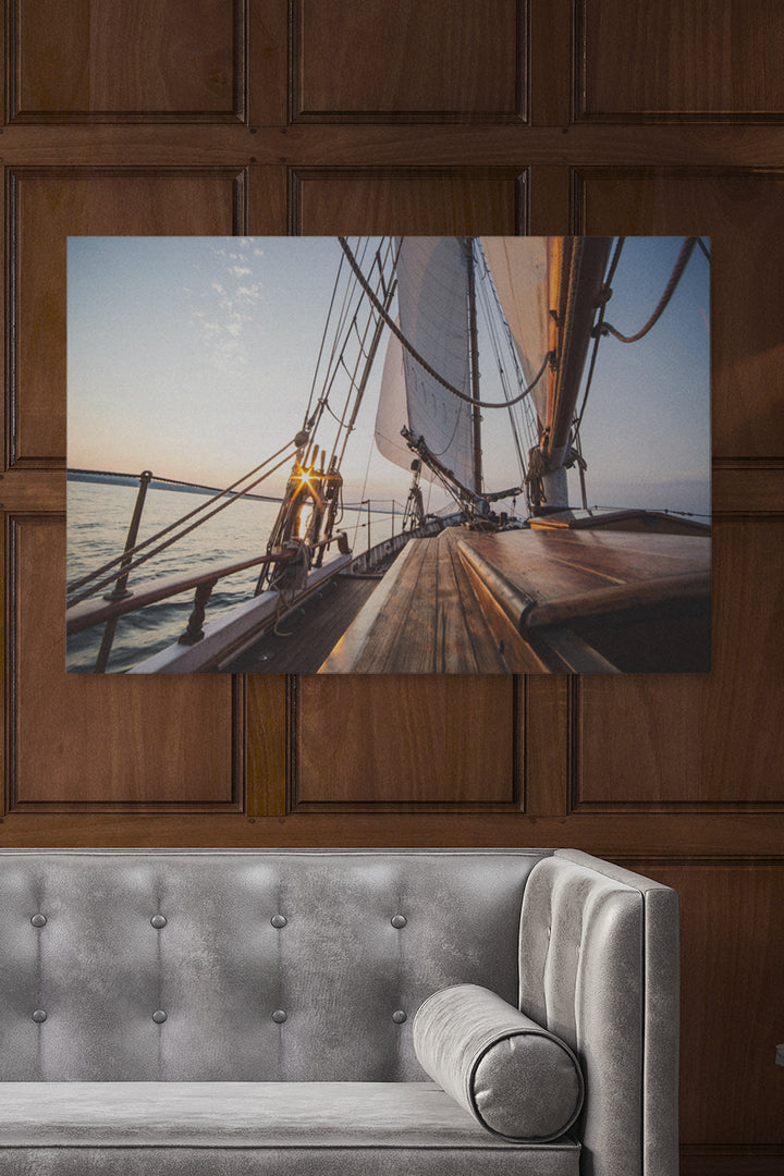 Sailing Adventure