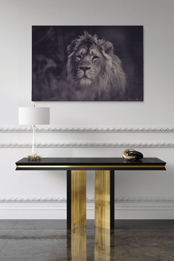 Smokey Lion