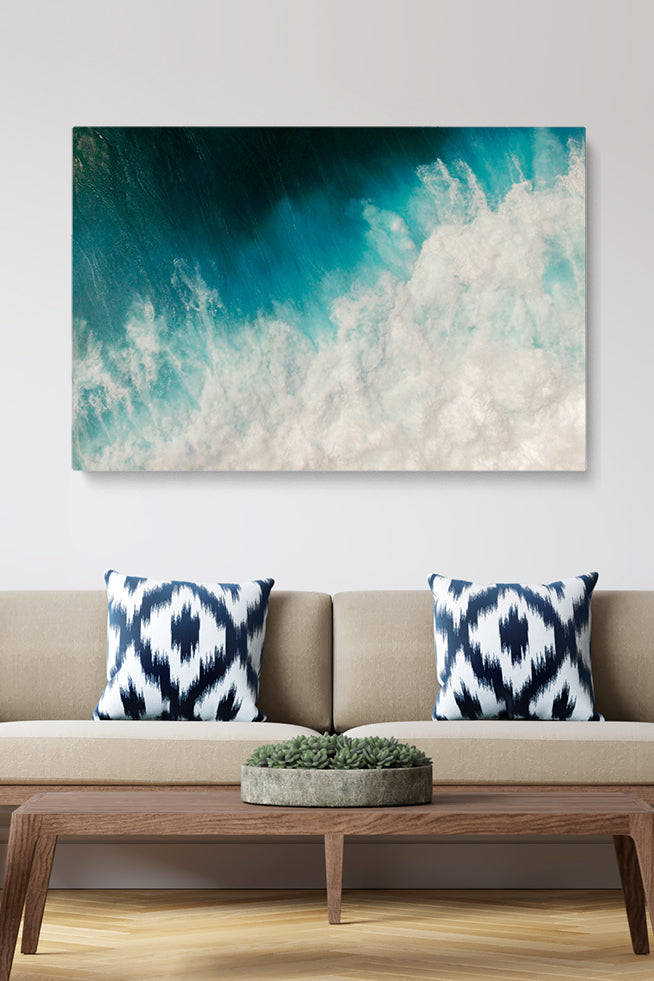 Sunset Beach Foam