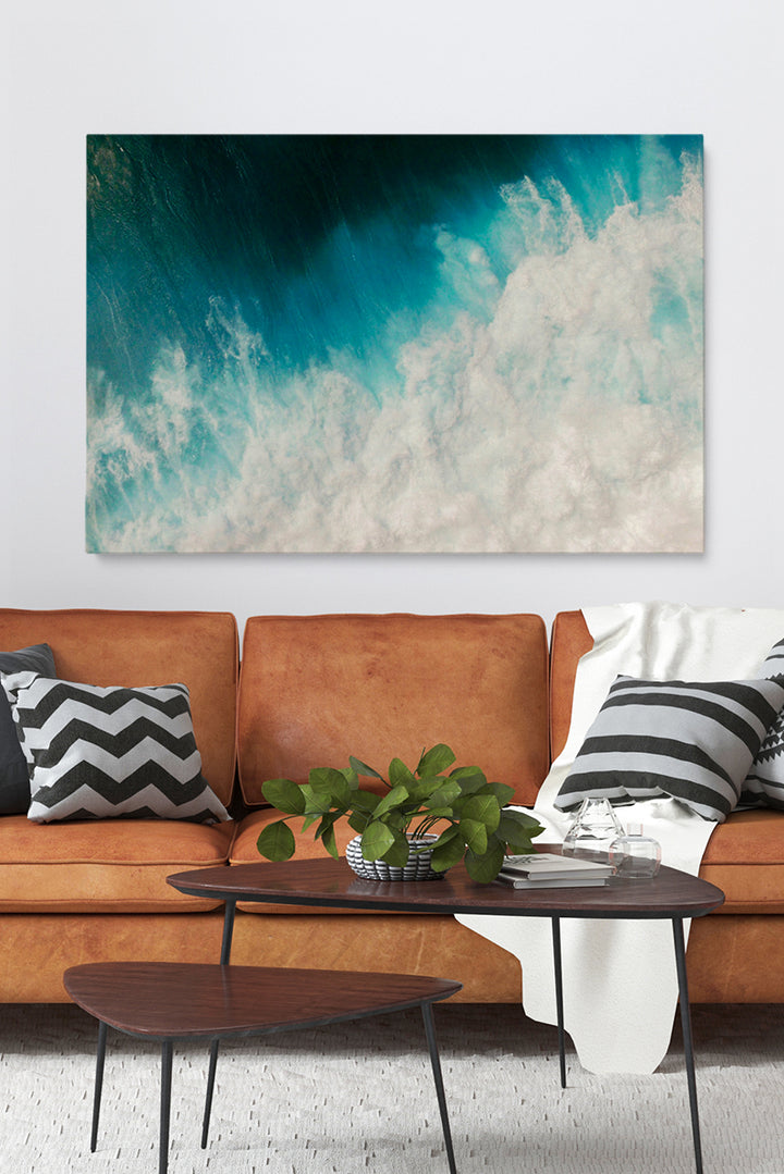Sunset Beach Foam