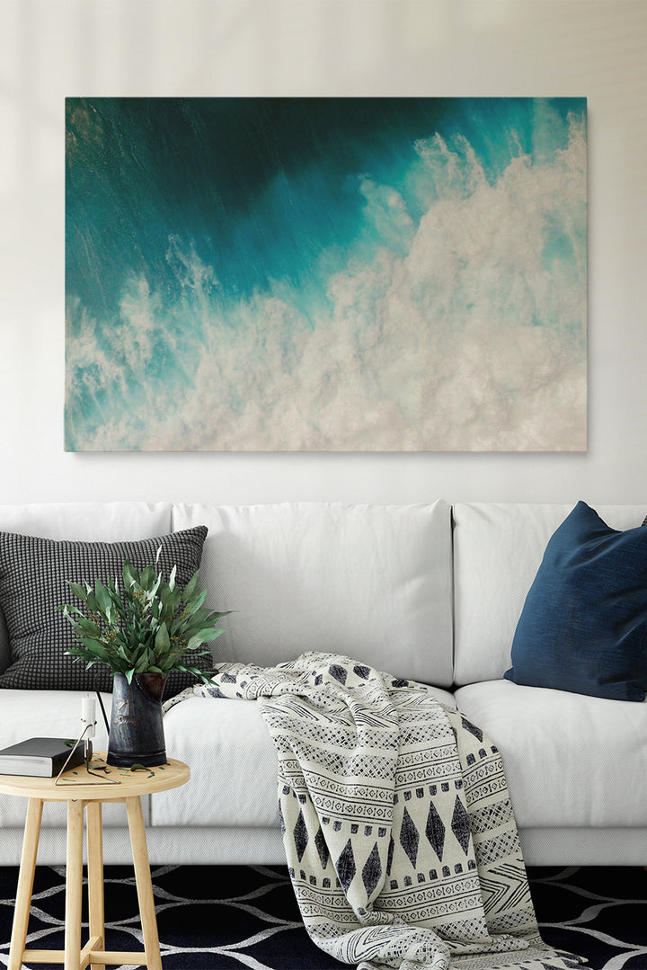 Sunset Beach Foam