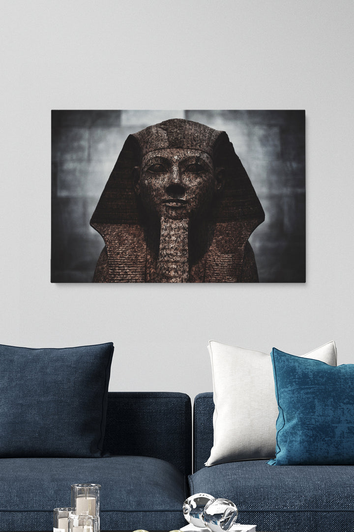 Tempel-Sphinx