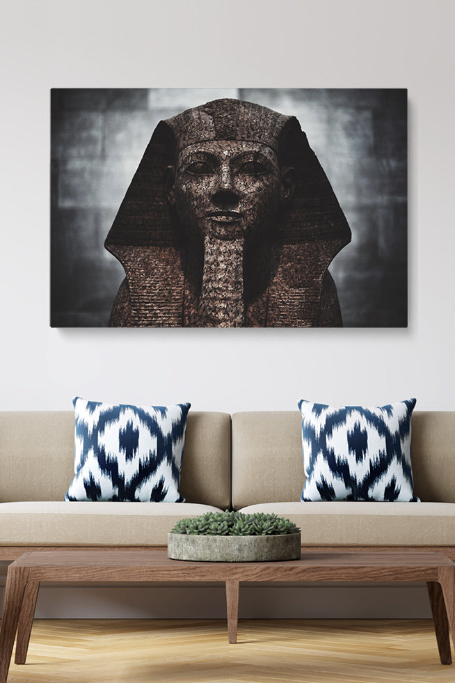 Tempel-Sphinx