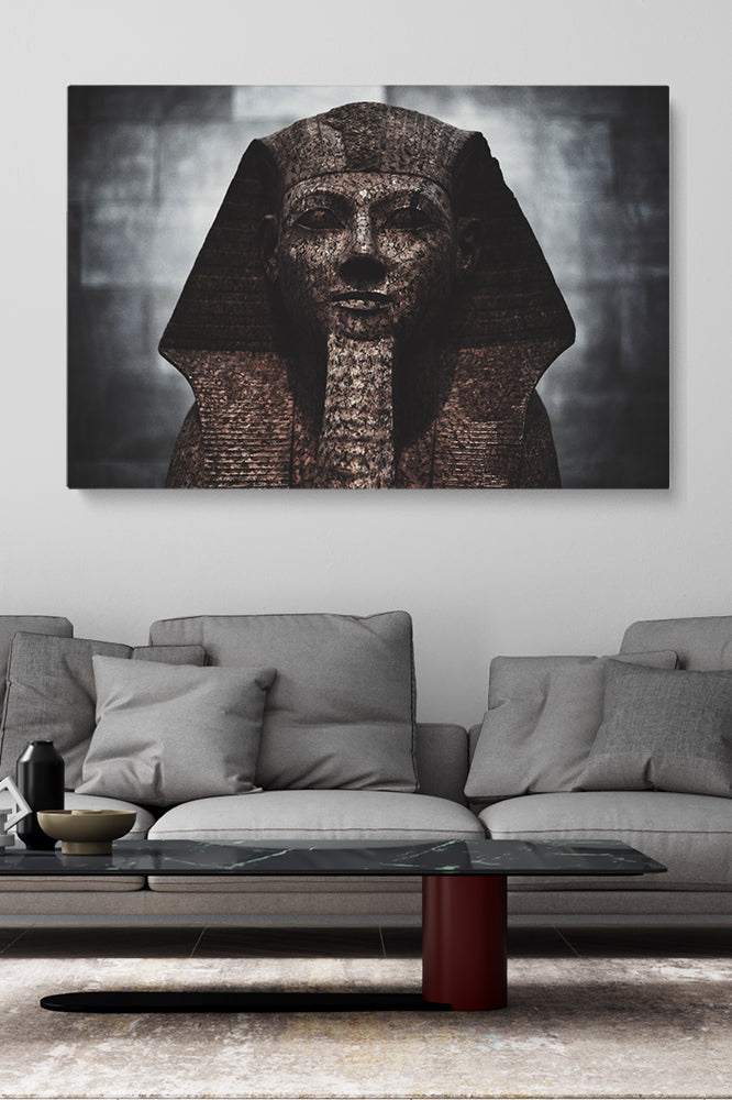 Tempel-Sphinx