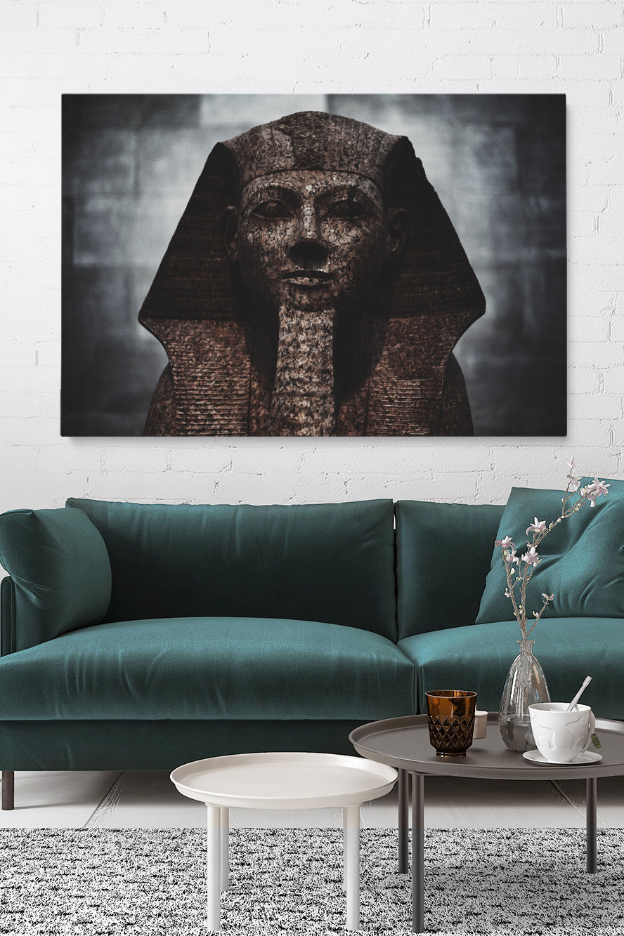Tempel-Sphinx