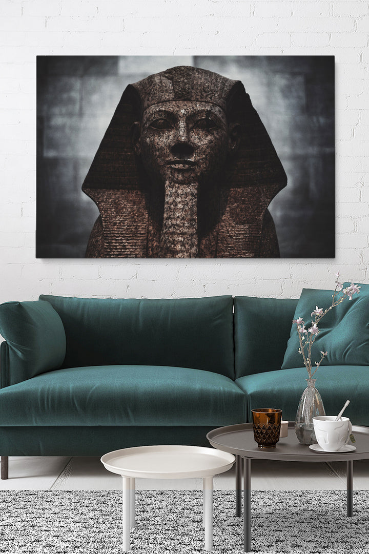 Tempel-Sphinx