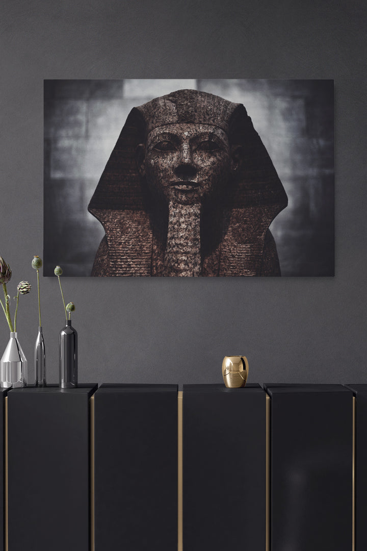 Tempel-Sphinx