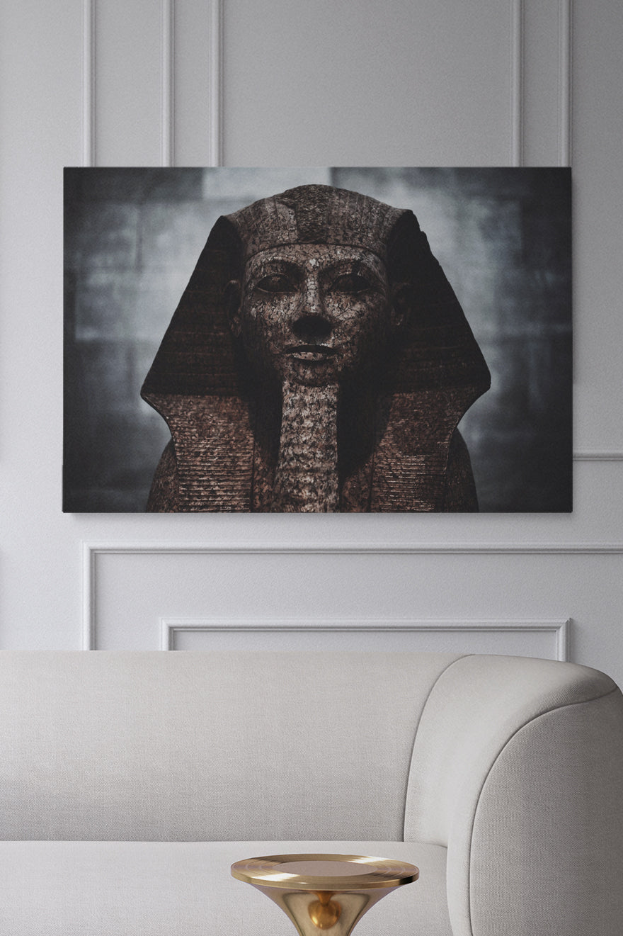 Tempel-Sphinx
