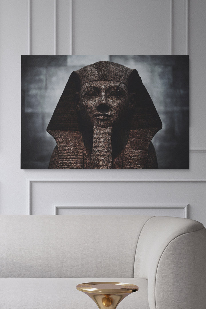 Tempel-Sphinx