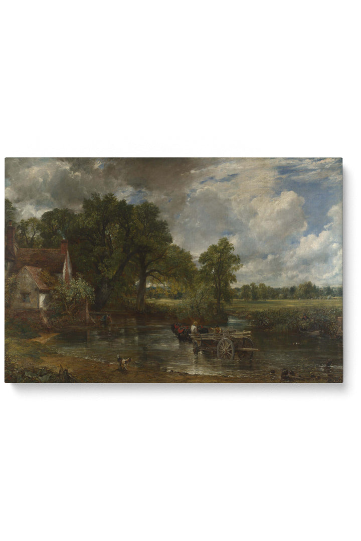 The Hay Wain - John Constable