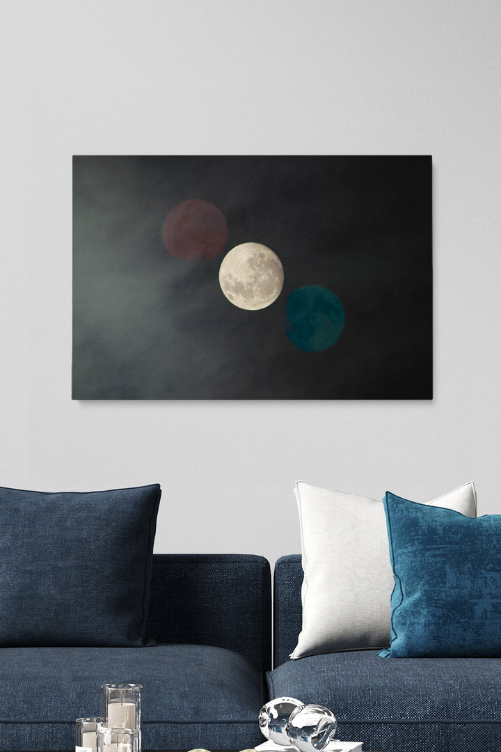 Tripple Moon