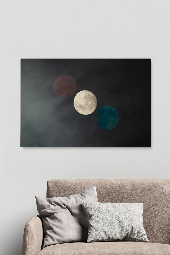 Tripple Moon