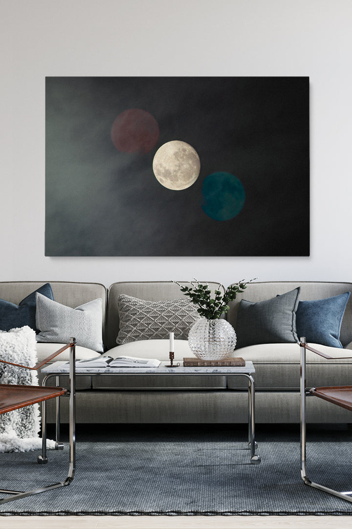 Tripple Moon