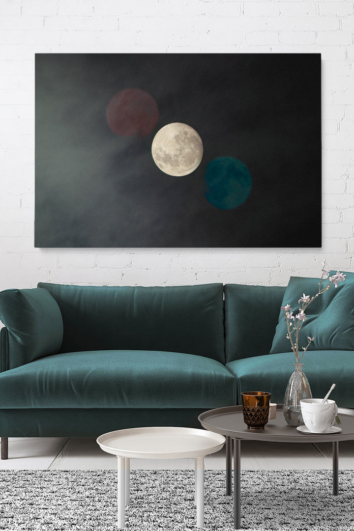 Tripple Moon