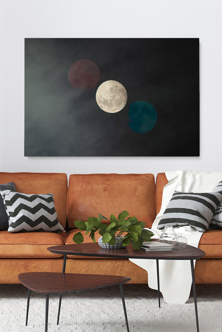 Tripple Moon