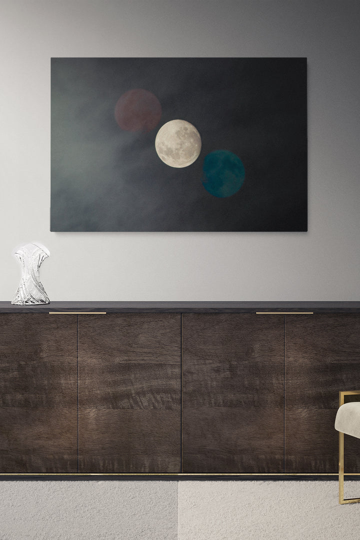 Tripple Moon