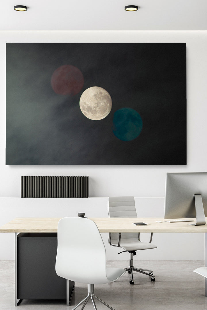 Tripple Moon