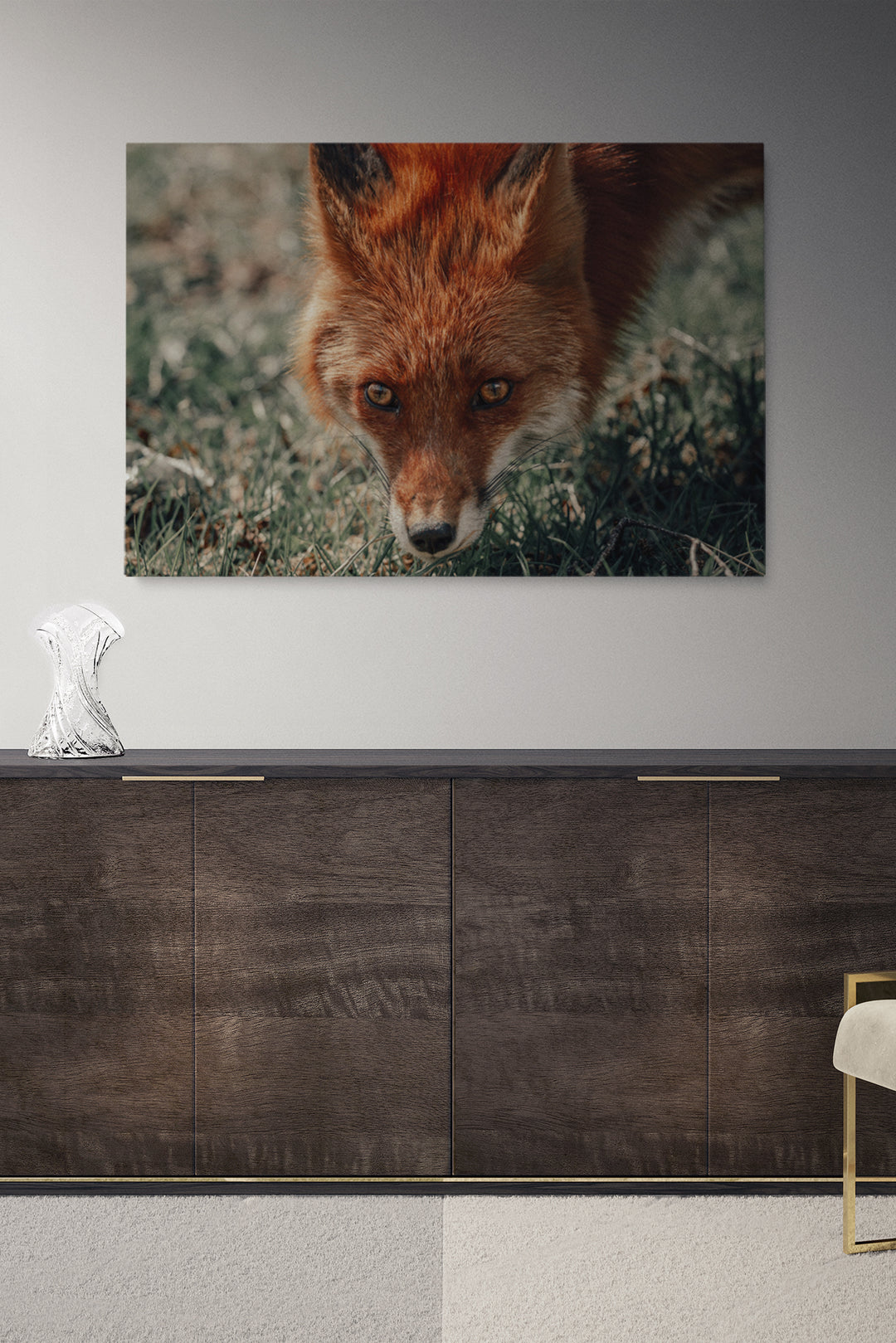 Was sagt der Fuchs