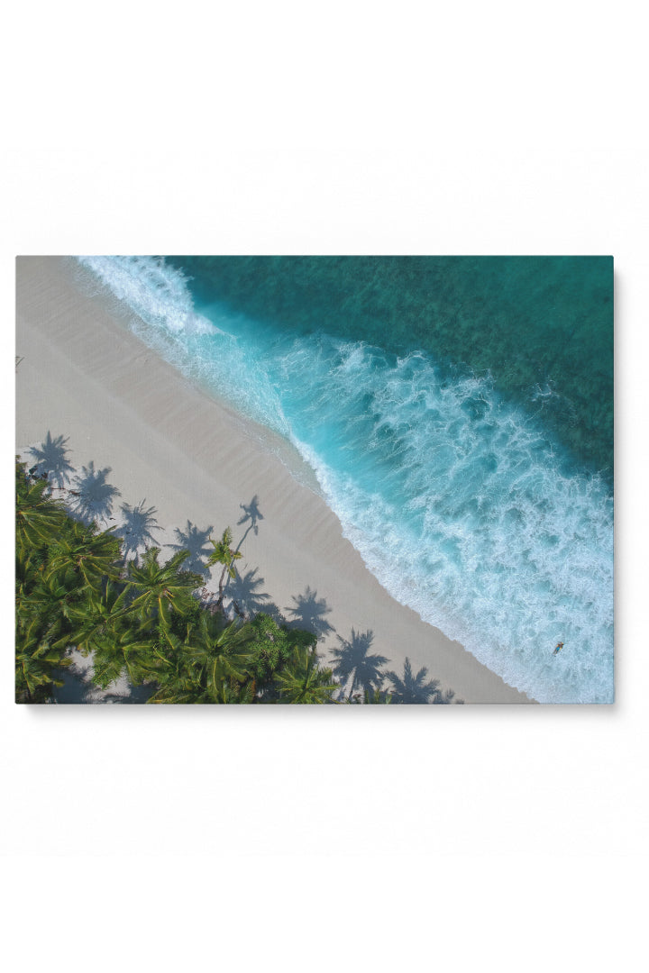 Wunderschöner tropischer Strand