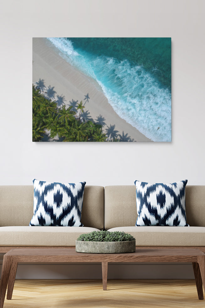 Wunderschöner tropischer Strand