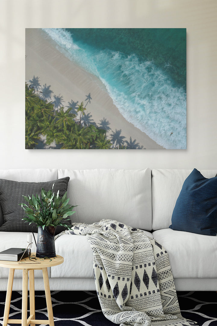 Wunderschöner tropischer Strand