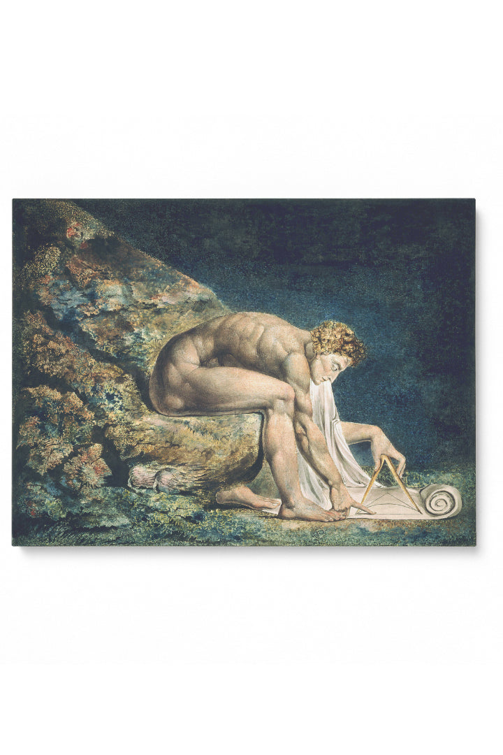 Newton - William Blake