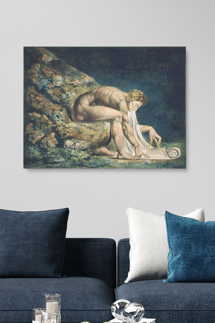 Newton - William Blake