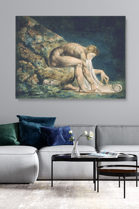 Newton - William Blake