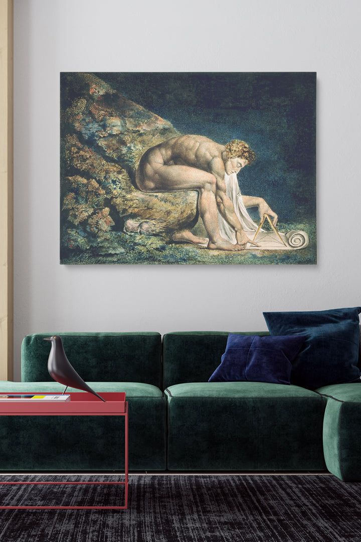 Newton - William Blake