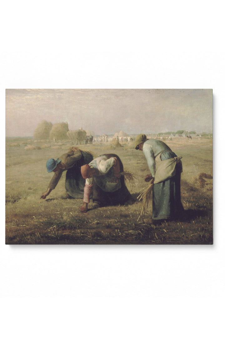 The Gleaners - Jean-Francois Millet