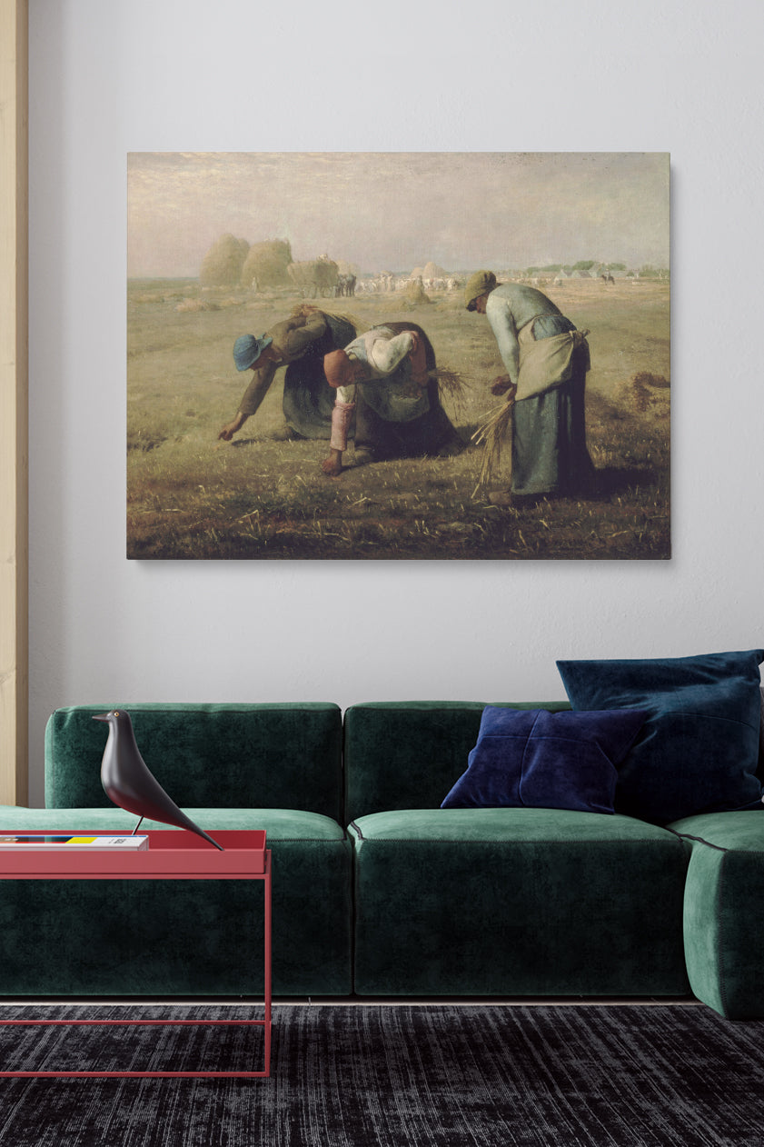 The Gleaners - Jean-Francois Millet