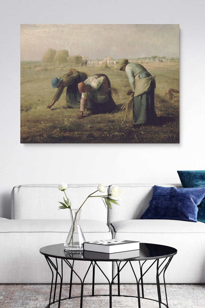 The Gleaners - Jean-Francois Millet