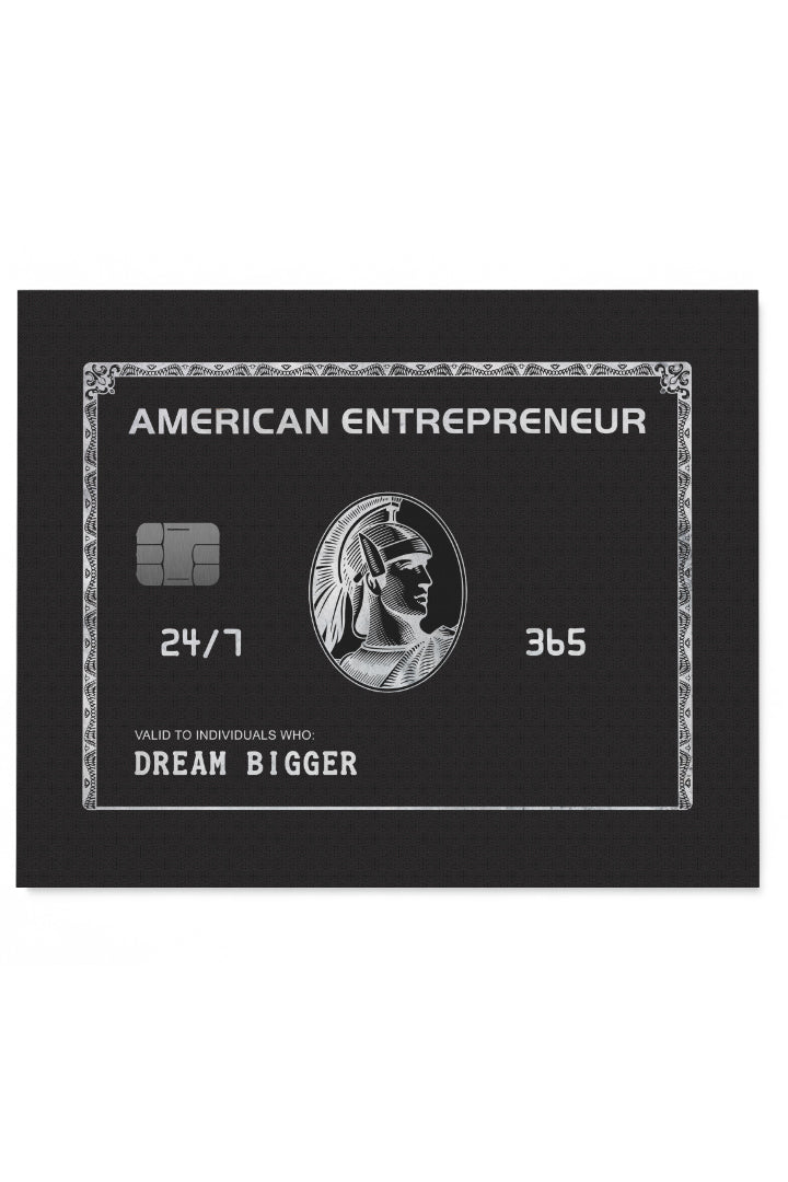 Amerikanischer Unternehmer
