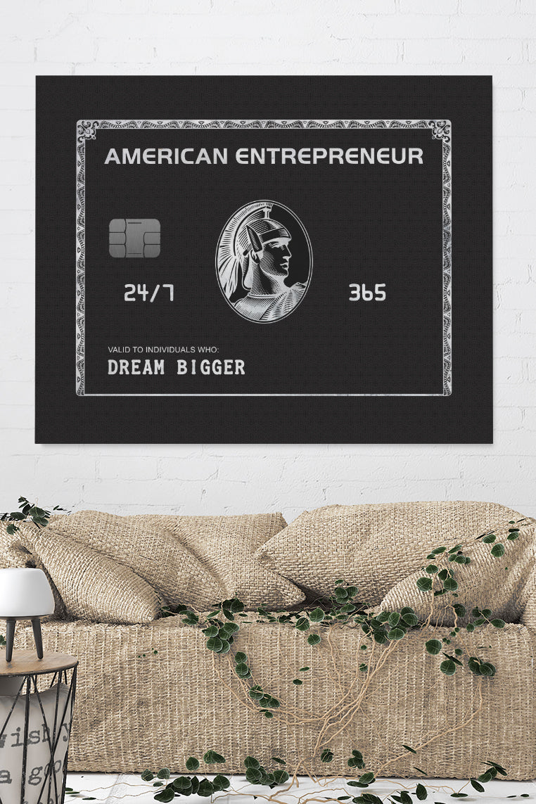 Amerikanischer Unternehmer