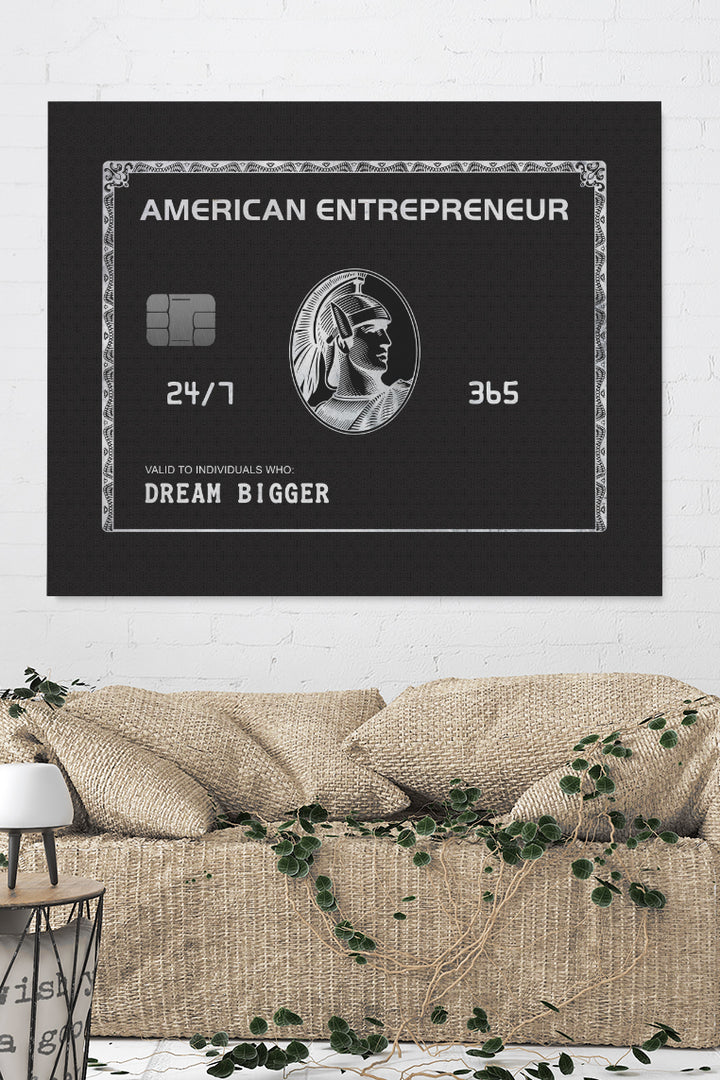 Amerikanischer Unternehmer