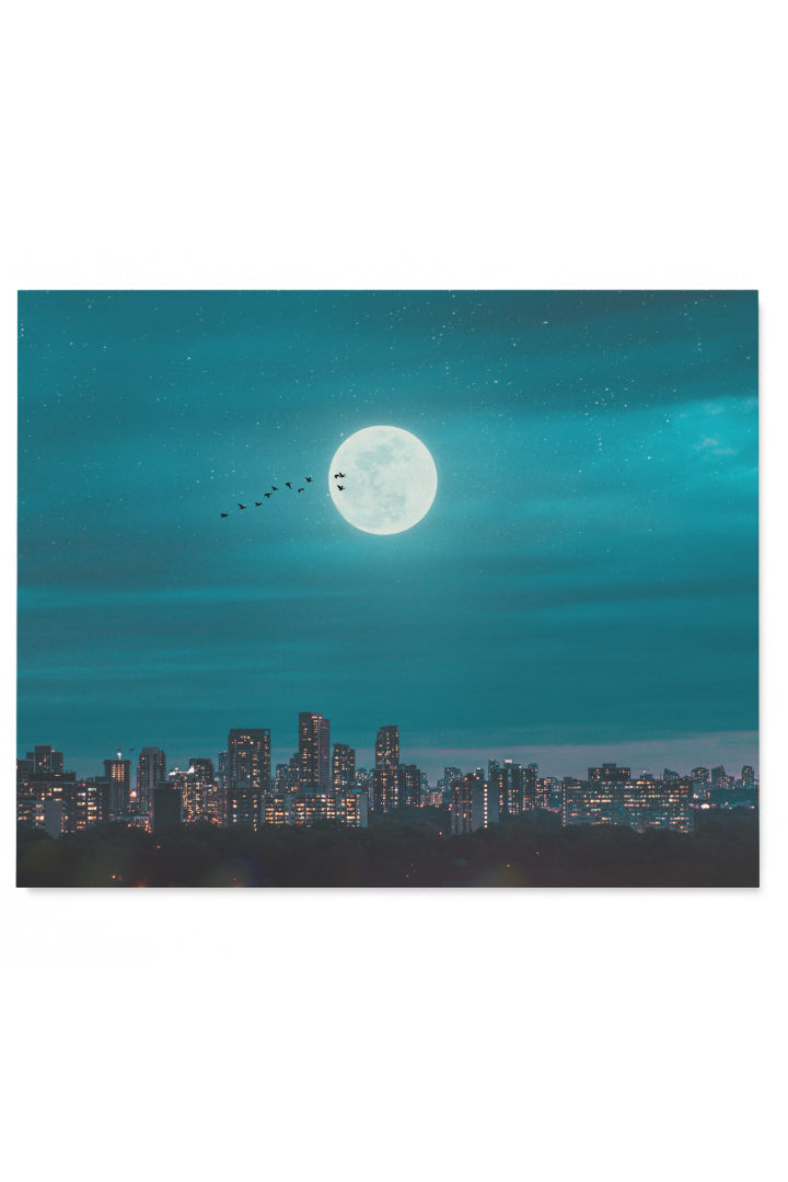 Citylight Fullmoon