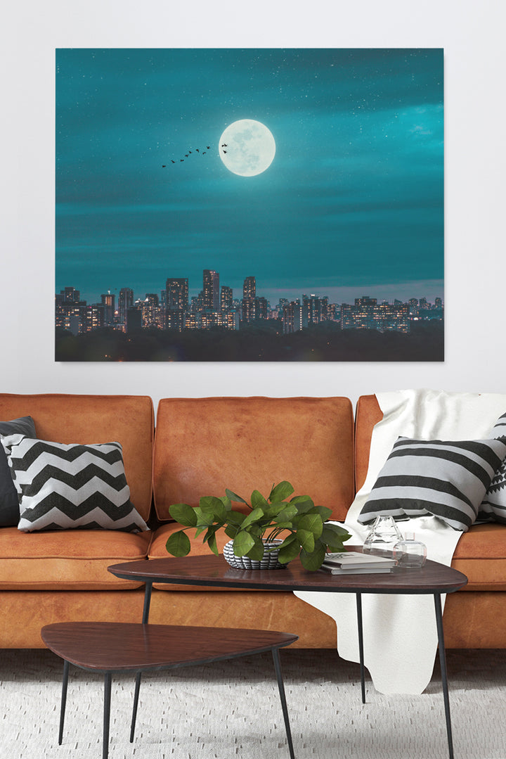 Citylight Fullmoon
