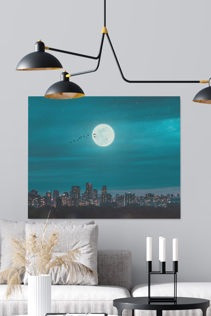 Citylight Fullmoon