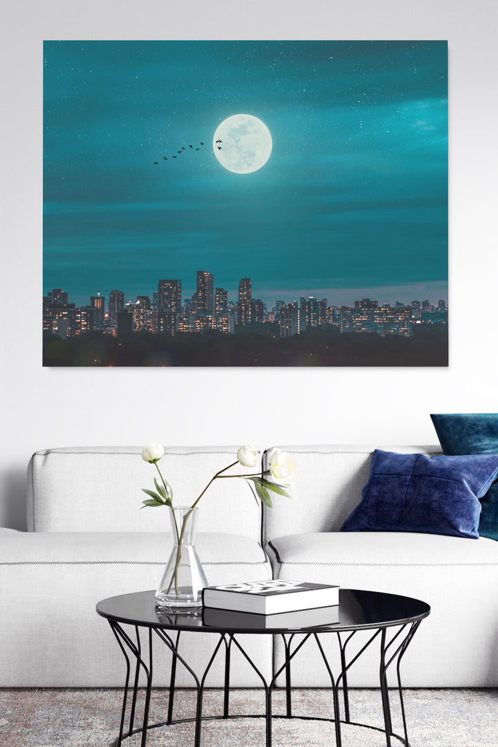 Citylight Fullmoon