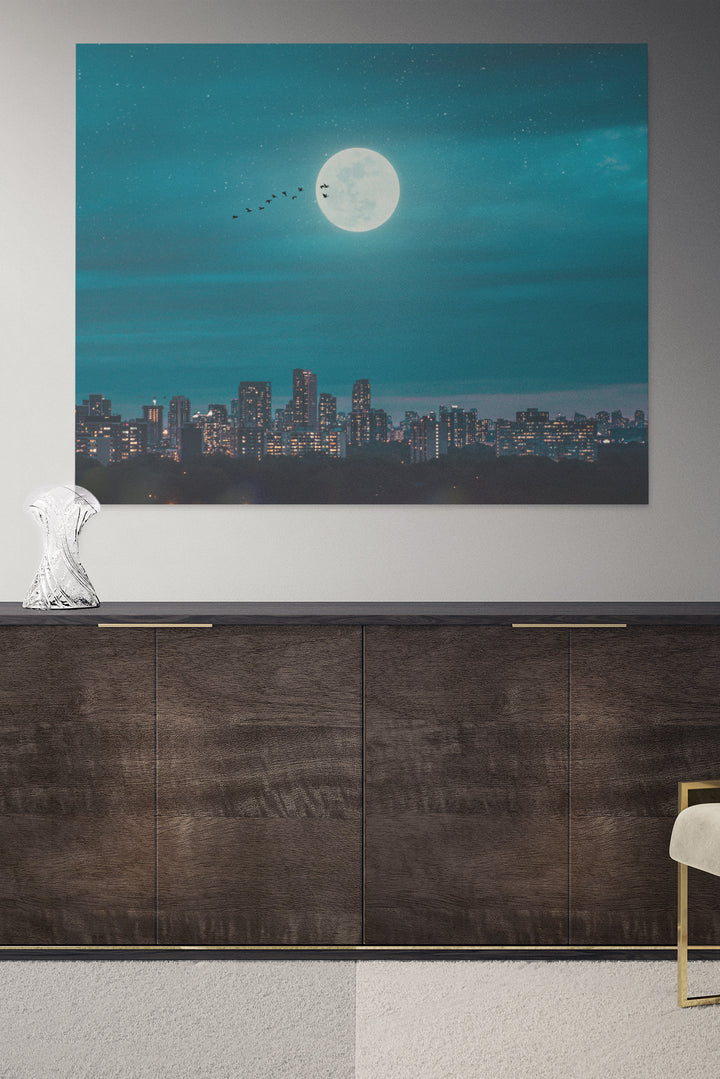 Citylight Fullmoon
