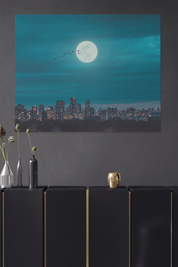Citylight Fullmoon