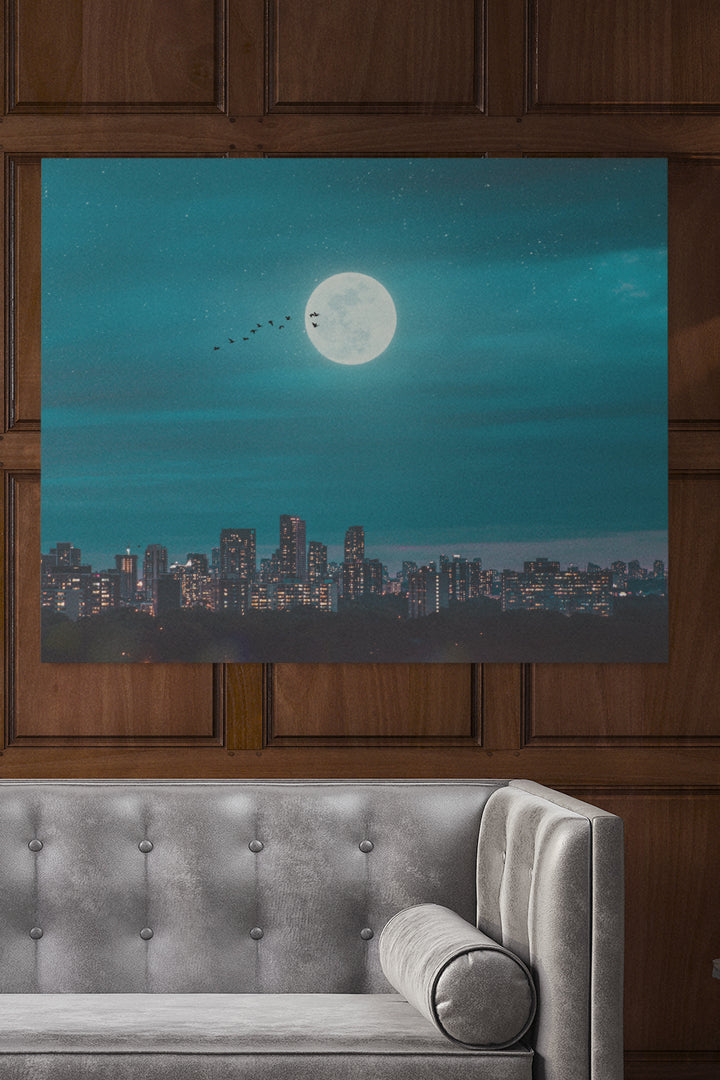 Citylight Fullmoon