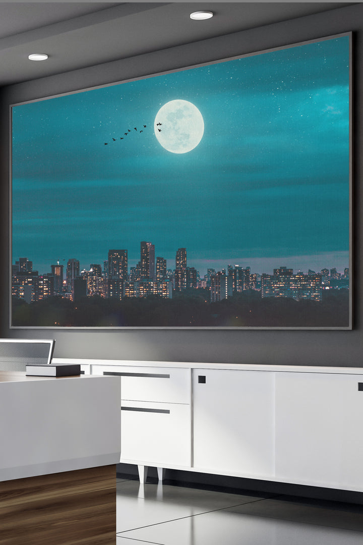 Citylight Fullmoon