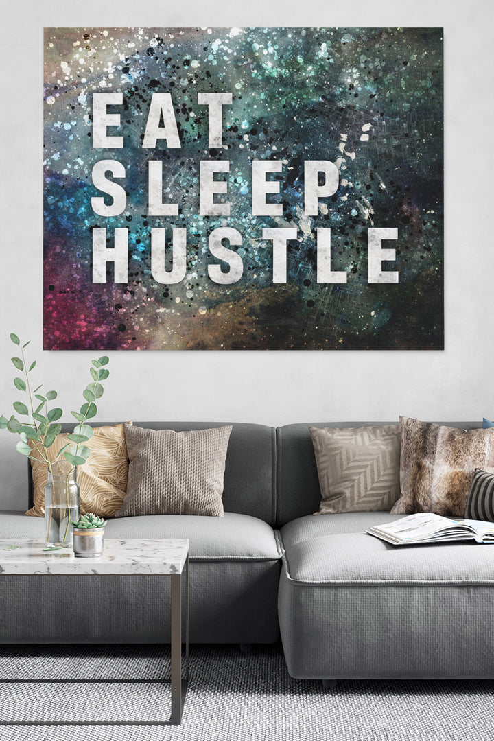 Eat Sleep Hustle